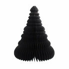 Honeycomb Paper Tree, 70cm Black