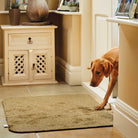 Hug Rug Doormat, Stone 50 x 75cm