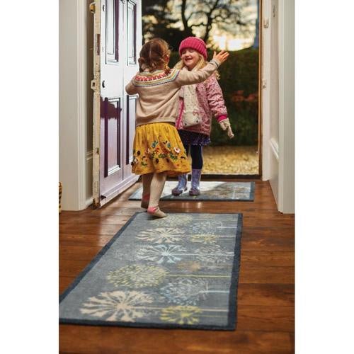 Hug Rug, Nature 17 Doormat, 65 x 85cm - Angela Reed -