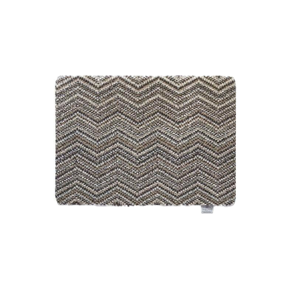 Hug Rug, New England ZigZag, Doormat, 50 x 75cm