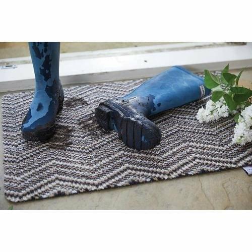 Hug Rug, New England ZigZag, Doormat, 50 x 75cm
