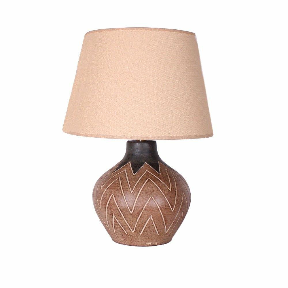 Inca Lamp with a 16