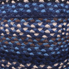 Indigo Jute Slouchy Basket