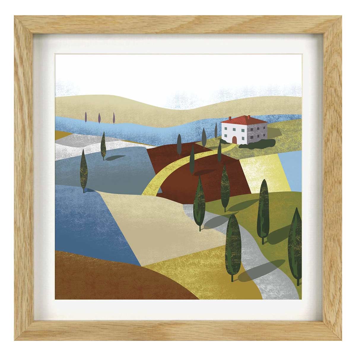 Italian Landscapes 1