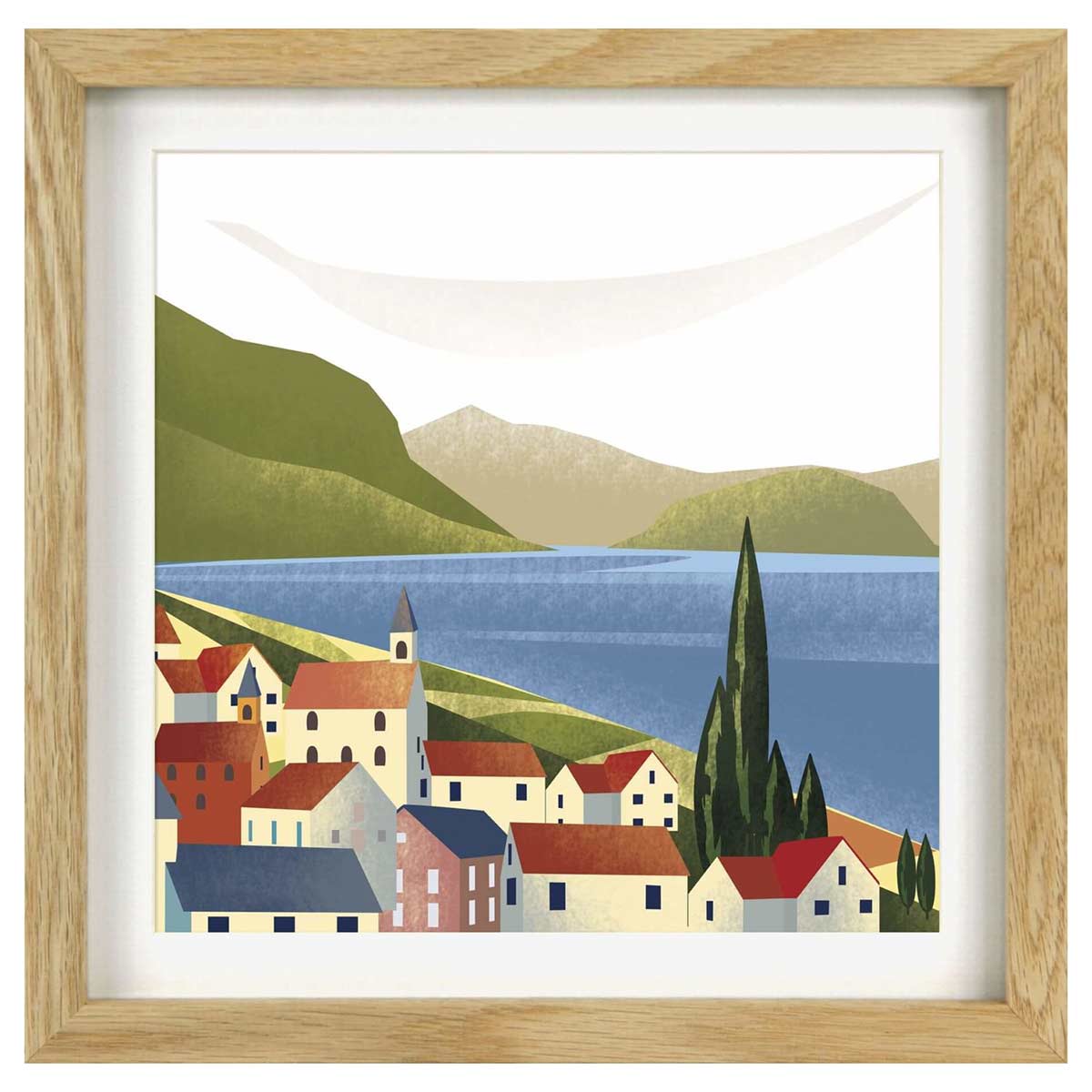 Italian Landscapes 4