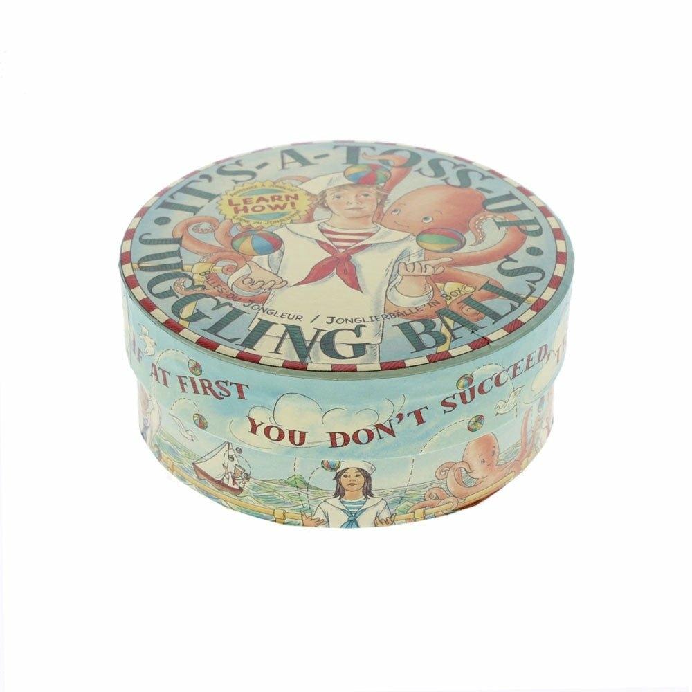 It's a Toss Up Juggling Balls