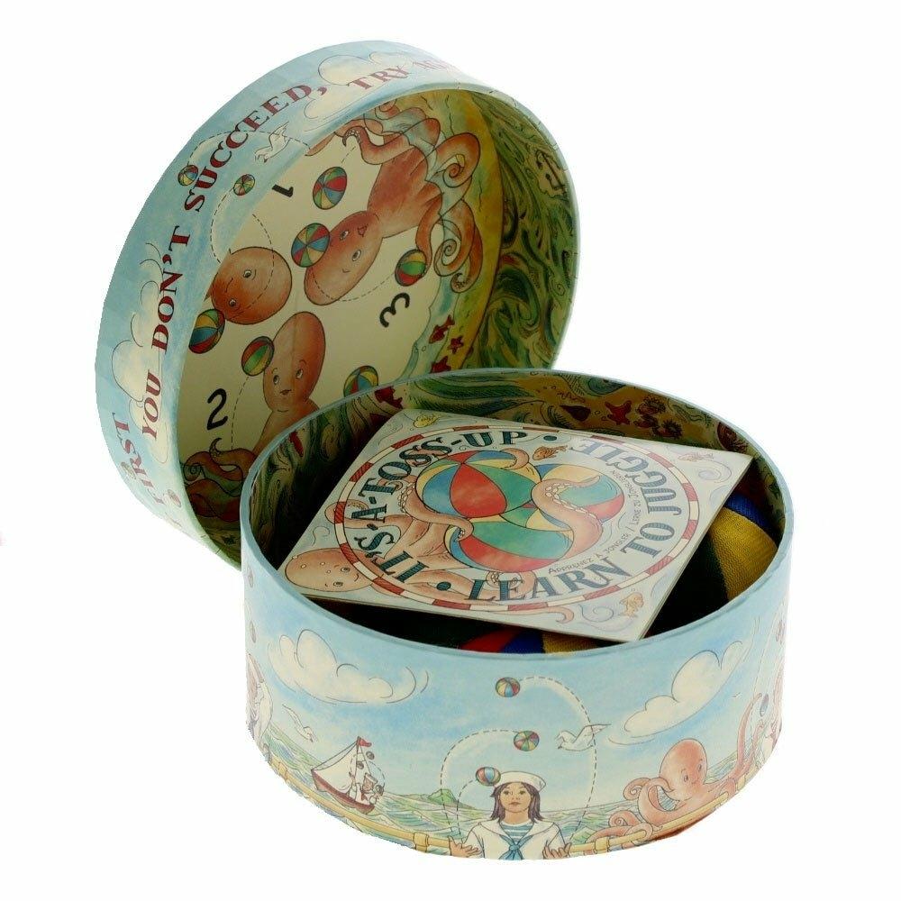 It's a Toss Up Juggling Balls