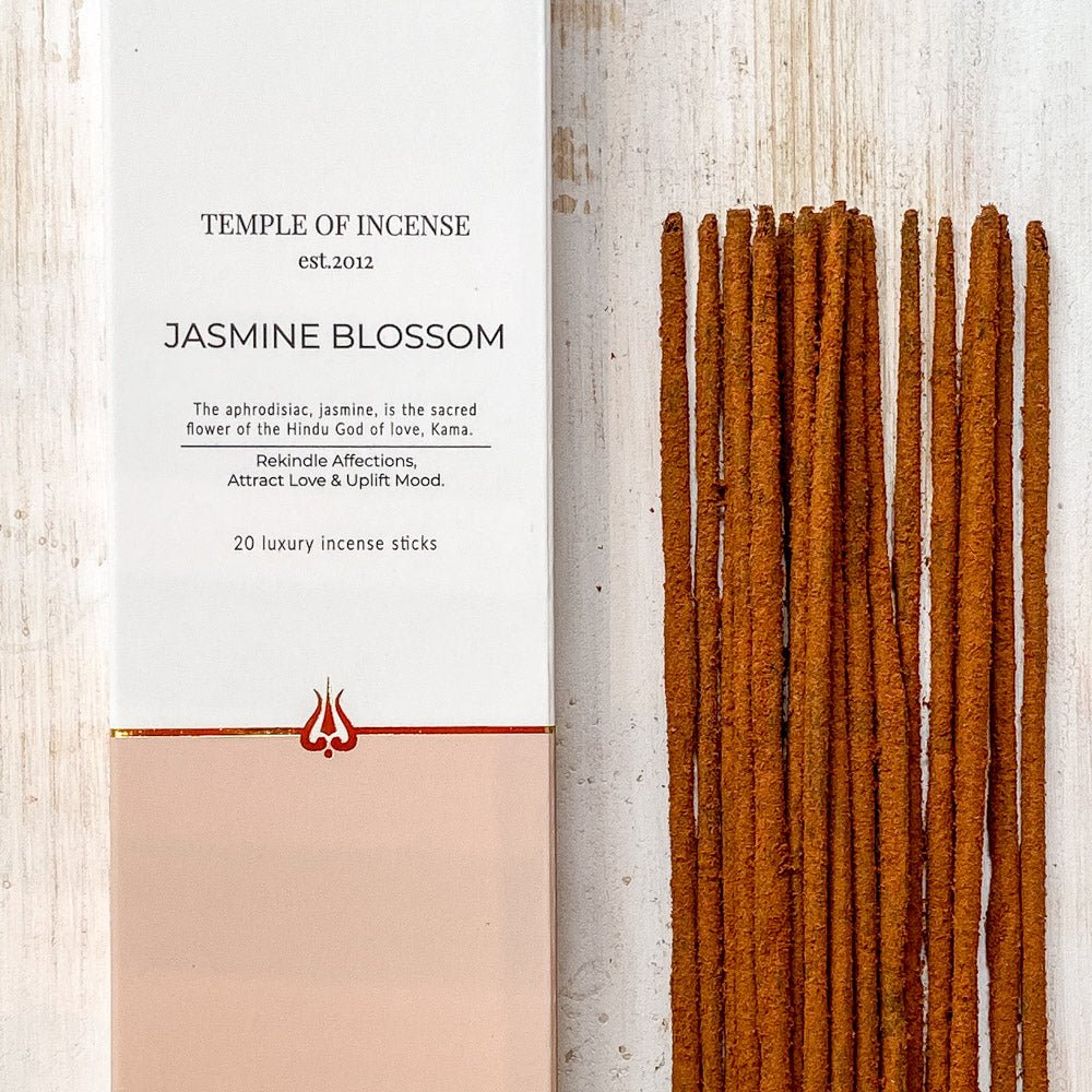 Jasmine Blossom Incense Sticks