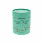 Jewel Cluster Red Light Chain of 50 LEDs