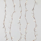 Jewel Cluster White Light Chain of 50 LEDs