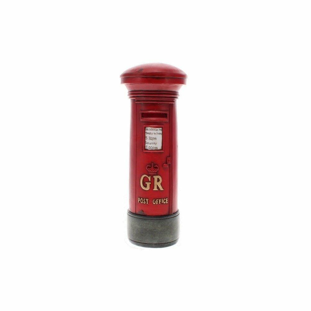 Kensington Post Box Money Box