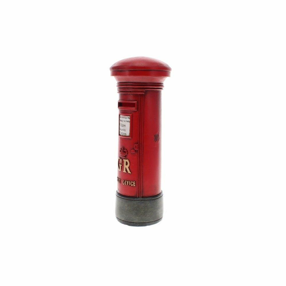 Kensington Post Box Money Box