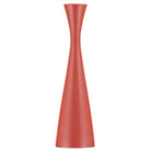 Large Candlestick, Brick Dust