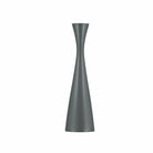 Large Candlestick, Gunmetal