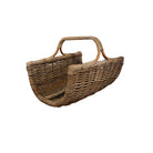 Large Log Holder with Loop Handle