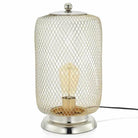 Lattice Table Lamp, Large