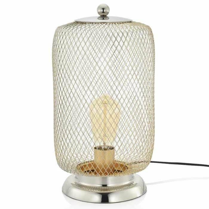 Lattice Table Lamp, Large