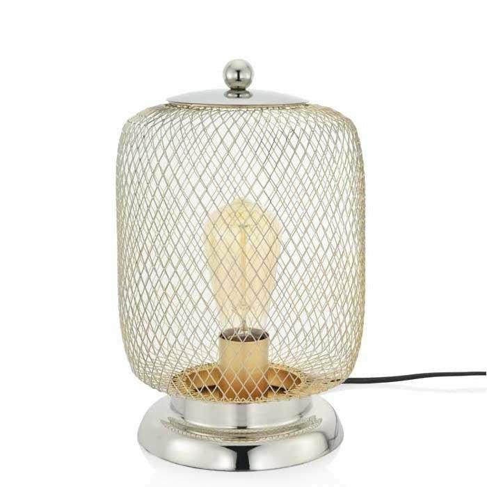 Lattice Table Lamp, Small