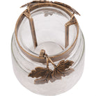 Leaf Bottle Hurricane, Small