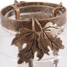 Leaf Bottle Hurricane, Small