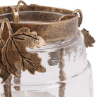 Leaf Bottle Hurricane, Small