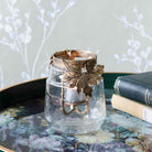 Leaf Bottle Hurricane, Small