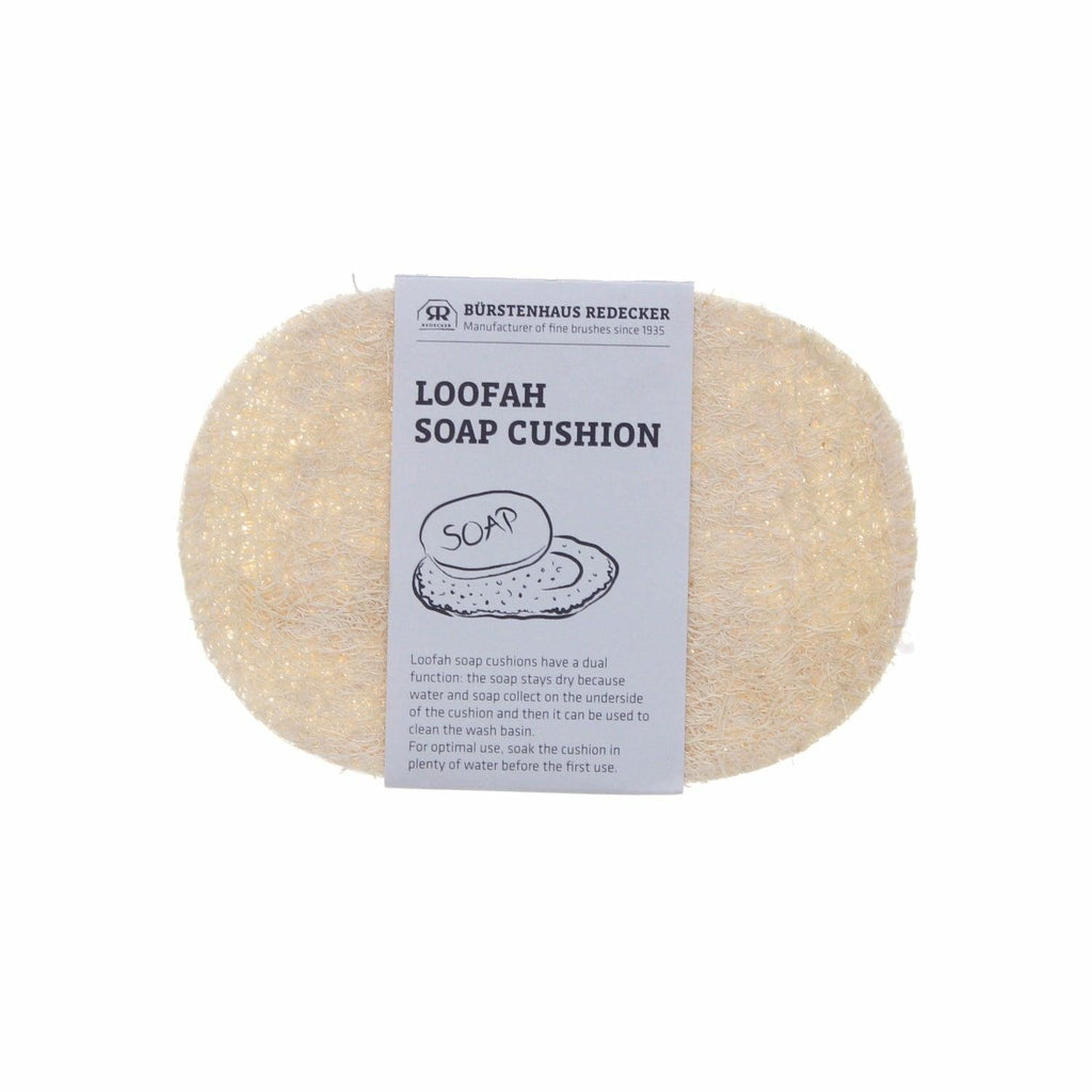 Loofah Soap Cushion