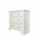 Ludlow 2+2 Chest of Drawers Painted Top / Dior Grey,Painted Top / Ivory,Painted Top / Truffle,Painted Top / Limestone,Oak Top / Dior Grey,Oak Top / Ivory,Oak Top / Limestone,Oak Top / Truffle