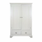 Ludlow Wardrobe Oak Top / Dior Grey / Small Wardrobe, 1 drawer,Oak Top / Truffle / Small Wardrobe, 1 drawer,Oak Top / Limestone / Small Wardrobe, 1 drawer,Oak Top / Dior Grey / Large Wardrobe, 2 drawer,Oak Top / Dior Grey / Large Wardrobe, 2 door,Painted Top / Dior Grey / Small Wardrobe, 1 drawer,Oak Top / Dior Grey / Small Wardrobe, 2 door,Oak Top / Ivory / Small Wardrobe, 1 drawer,Oak Top / Ivory / Small Wardrobe, 2 door,Oak Top / Ivory / Large Wardrobe, 2 drawer,Oak Top / Truffle / Small Wardrobe, 2 door