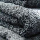Luxury Graphite Bamboo Bath Towels Bath Towel: 70 x 125cm,Hand Towel: 50 x 90cm,Bath Sheet: 150 x 100cm,Face Cloth: 30 x 30cm