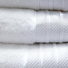 Luxury White Bamboo Bath Towels Bath Towel: 70 x 125cm,Hand Towel: 50 x 90cm,Face Cloth: 30 x 30cm,Bath Sheet: 150 x 100cm