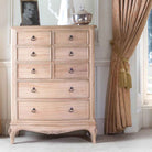 Lyon 8 Drawer Tall Chest
