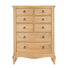 Lyon 8 Drawer Tall Chest