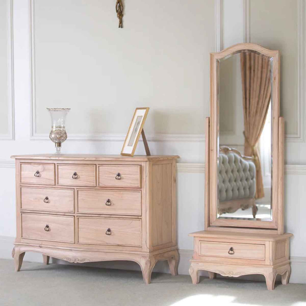 Lyon Cheval Mirror - Angela Reed -