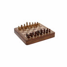 Magnetic Chess Travel Set, 10 x 10"