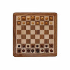 Magnetic Chess Travel Set, 10 x 10"
