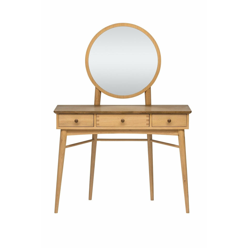 Malmo Dressing Table & Mirror