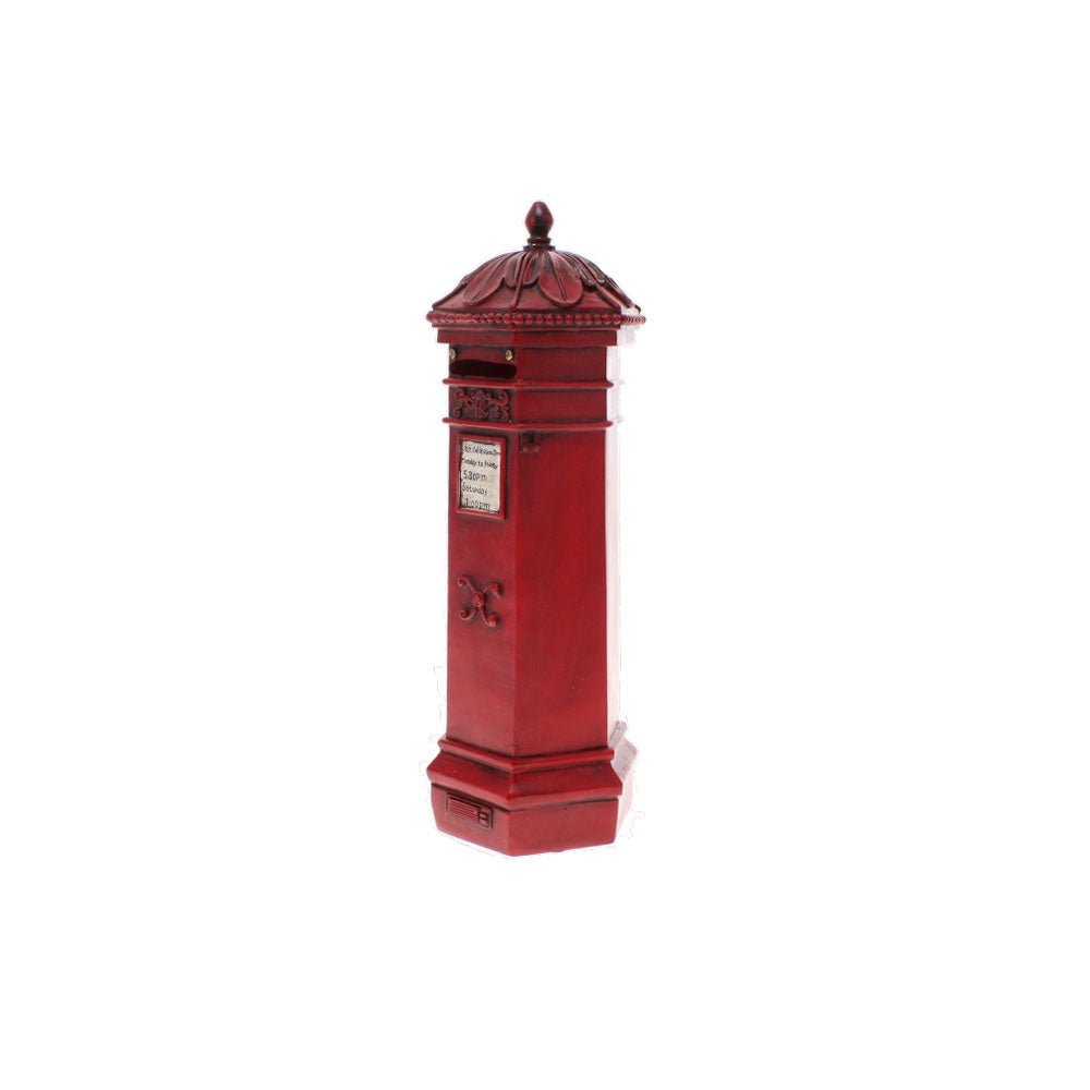 Mayfair Post Box Money Box