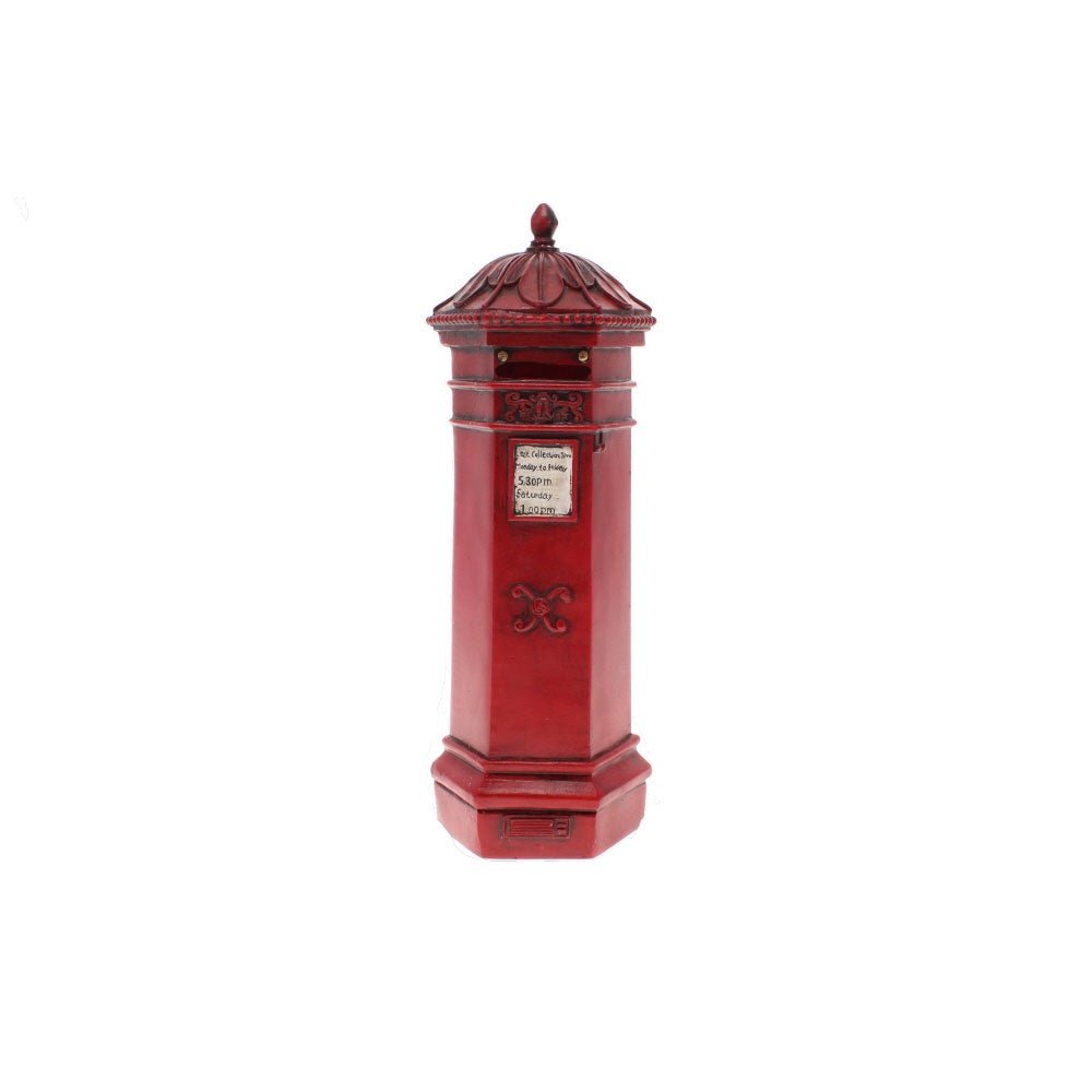 Mayfair Post Box Money Box