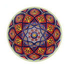 Mediterranean Ceramic Bowl, Medium