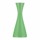 Medium Candlestick, Porcelain Green