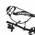 Metal Bird, Blue Tit
