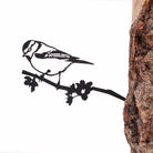 Metal Bird, Blue Tit