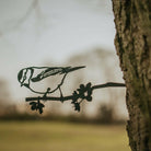 Metal Bird, Blue Tit