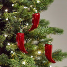 Mexican Chilli Pepper Shaped Bauble