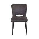 Mia Chair Light Grey,Dark Grey
