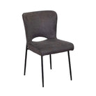 Mia Chair Light Grey,Dark Grey