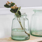 Mickleton Recycled Glass Vase Medium,Large