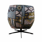 Moa Metal Armchair Valderema Orange,Valderema Green