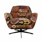 Moa Metal Armchair Valderema Orange,Valderema Green